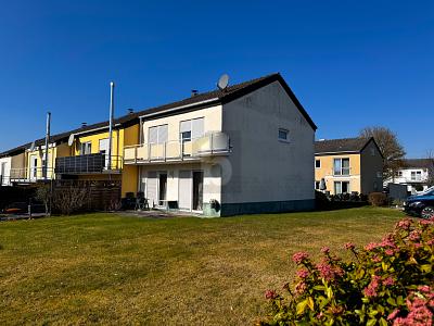 STILVOLL, GROßZÜGIG, LICHTDURCHFLUTET, TERRASSE - Reihenendhaus Herforst | Angebot:26806784