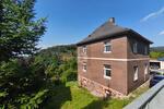 MEHRGENERATIONEN MIT RUHE UND PANORAMA - Zweifamilienhaus Sonneberg | Angebot:27067909