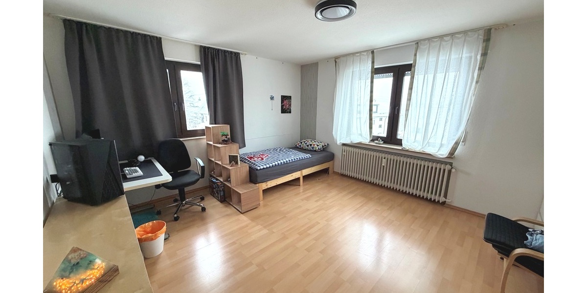 Schlafzimmer OG
