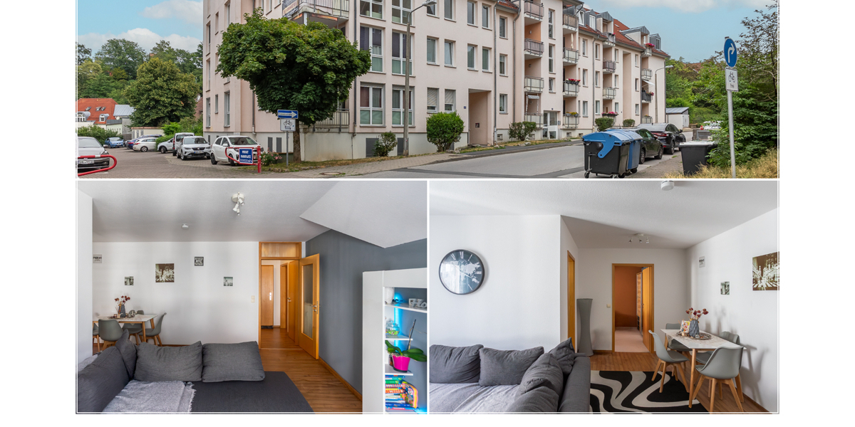 Komm rein, die Küche ist schon da, Stadtmitte und ruhig - 2- Suhl | Angebot:26897444