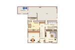 Wohnen wo andere Urlaub machen - Bauernhaus, Landhaus Kirchhundem | Angebot:22612644