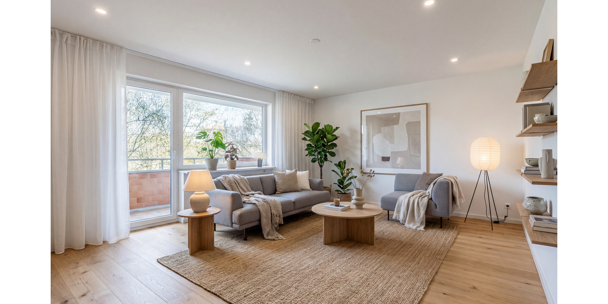 Wohnung zum Kaufen in Berlin 198.000 € 77 m² - Etagenwohnung Berlin Tempelhof-Schöneberg | Angebot:26807160