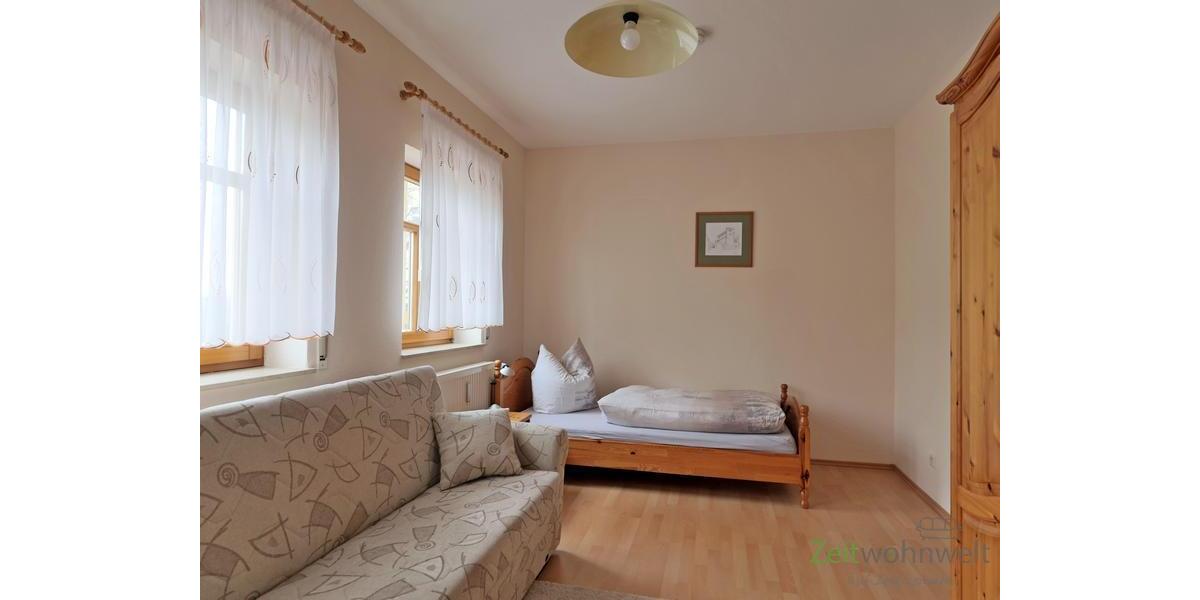 (EF0991_M) Dresden: Mickten, möbliertes Apartment mit Dusche nahe der Elbe, an Wochenendheimfahrer - Etagenwohnung Dresden Mickten | Angebot:26972306