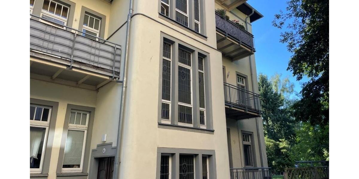 Balkon im 2. OG