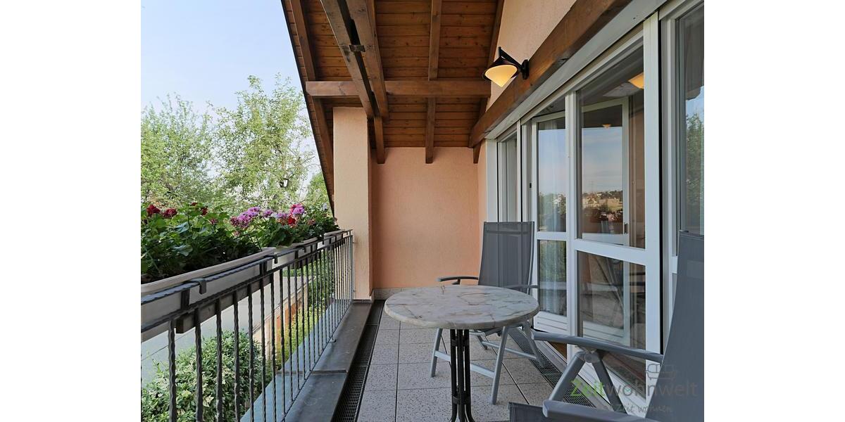 Wohnzimmerbalkon