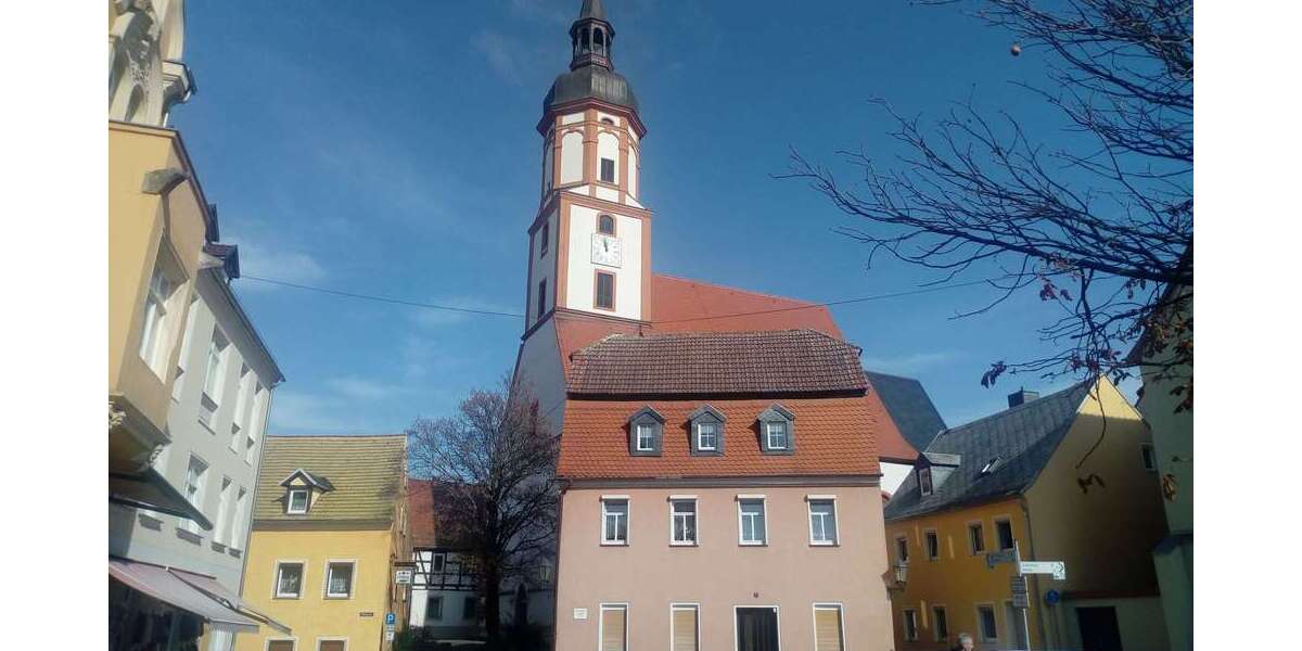Zentrum Mügeln