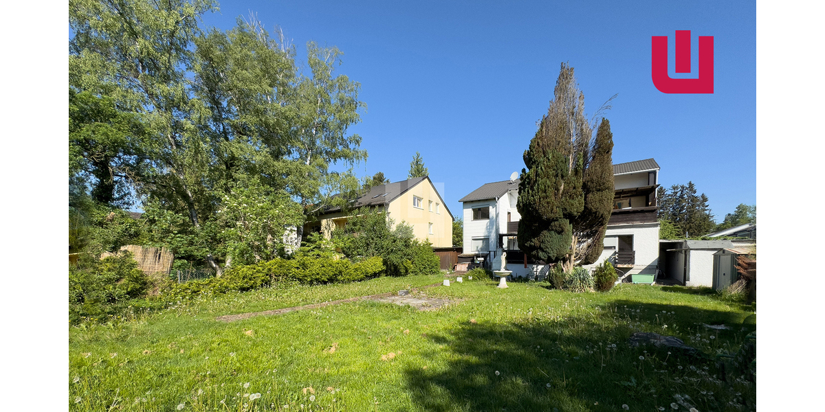 BAUPARTNER GESUCHT! - Traumhaftes Südgrundstück in Gröbenzell-Nord! Bebaubar mit einer DHH - Grundstück Gröbenzell | Angebot:24751601
