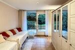 MÖBLIERTER LUXUS MIT SAUNA & TERRASSE - Terrassenwohnung Hamburg Blankenese Blankenese | Angebot:26768620