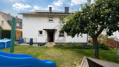 EINZIEHEN & WOHLFÜHLEN  MODERNES ZUHAUSE - Einfamilienhaus Sinn | Angebot:27115220