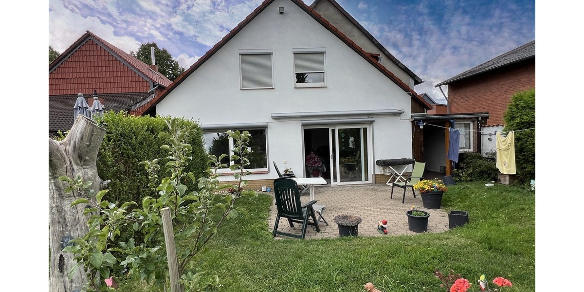 Sonnenterrasse zum Entspannen