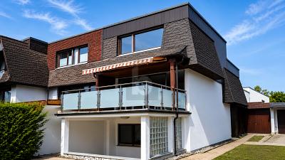 RAUMWUNDER MIT CHARME & AUSSICHT - Reihenendhaus Waldshut-Tiengen Tiengen | Angebot:27145311