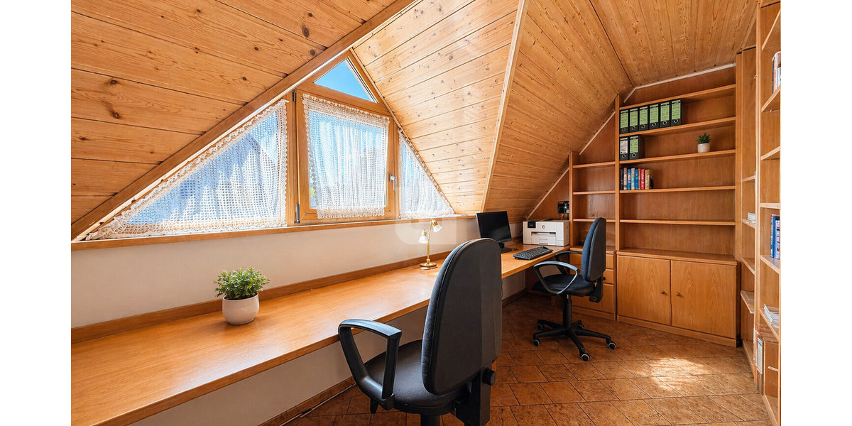 Arbeitszimmer