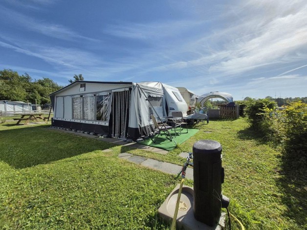 Dauerstellplatz Süseler Baum Campingplatz Seepark - Gewerbeobjekt Süsel | Angebot:27120890