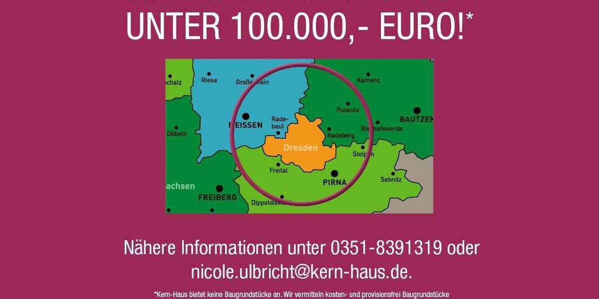 Einfamilienhaus Weinböhla - 5 Zimmer, 150 m&sup2;, 676.900&euro; | Angebot:23250120