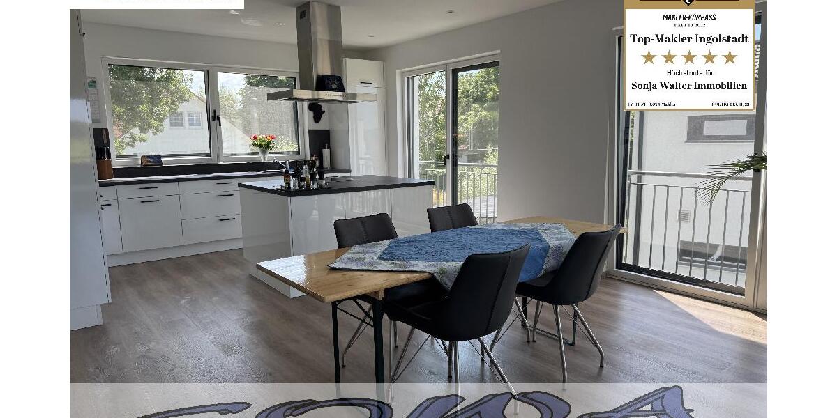 Traumwohnung sucht neue Mieter - 3 Zimmer, offener Wohnbereich, Balkon, hochwertige Einbauküche - Oberhausen - Ein Objekt von Ihrem Immobilienpartner SOWA Immobilien und Finanzen - 3- Oberhausen | Angebot:27225058