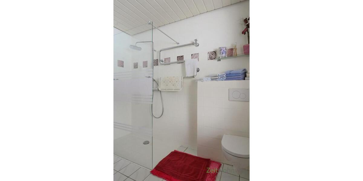 bodentiefe Dusche