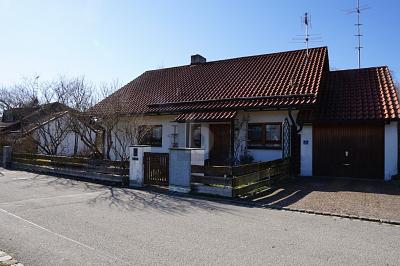 IHR SONNIGES PLÄTZCHEN IM 5 SEEN-LAND - Einfamilienhaus Weßling | Angebot:27454992