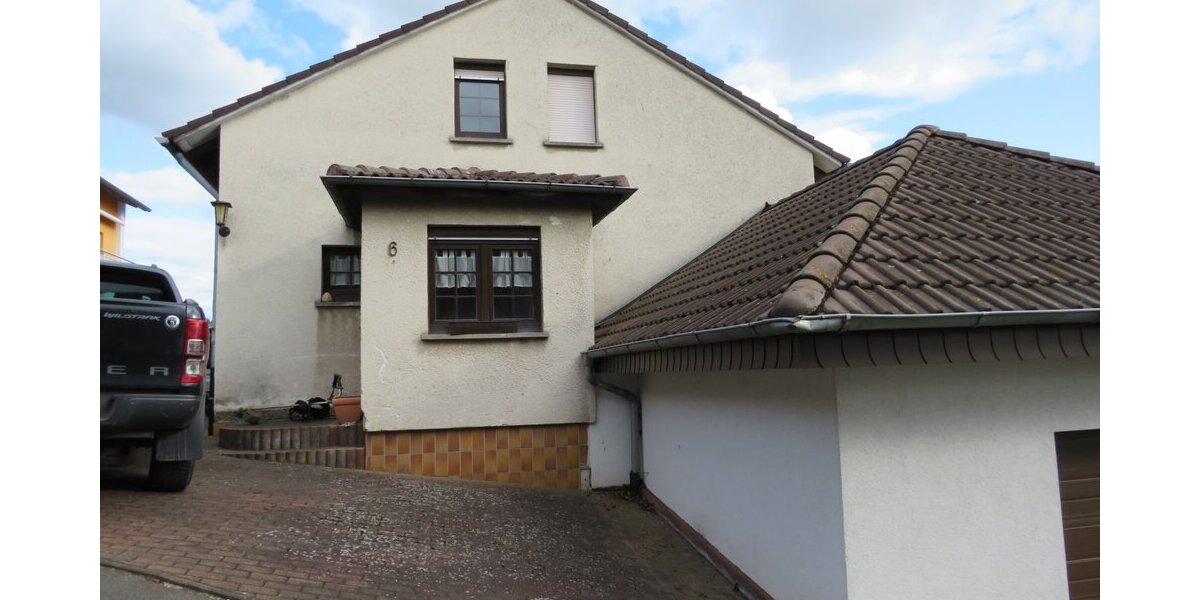 Philippsthal, EFH - Einfamilienhaus Philippsthal (Werra) | Angebot:23146875
