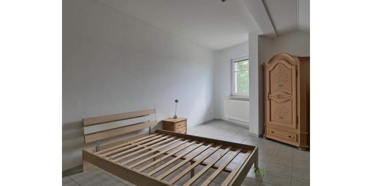 (EF1207_M) Fulda: Künzell, möblierte 2-Zimmer-Wohnung im OT Pilgerzell, PKW-Stellplatz inklusive - Etagenwohnung Künzell Künzell | Angebot:26533081