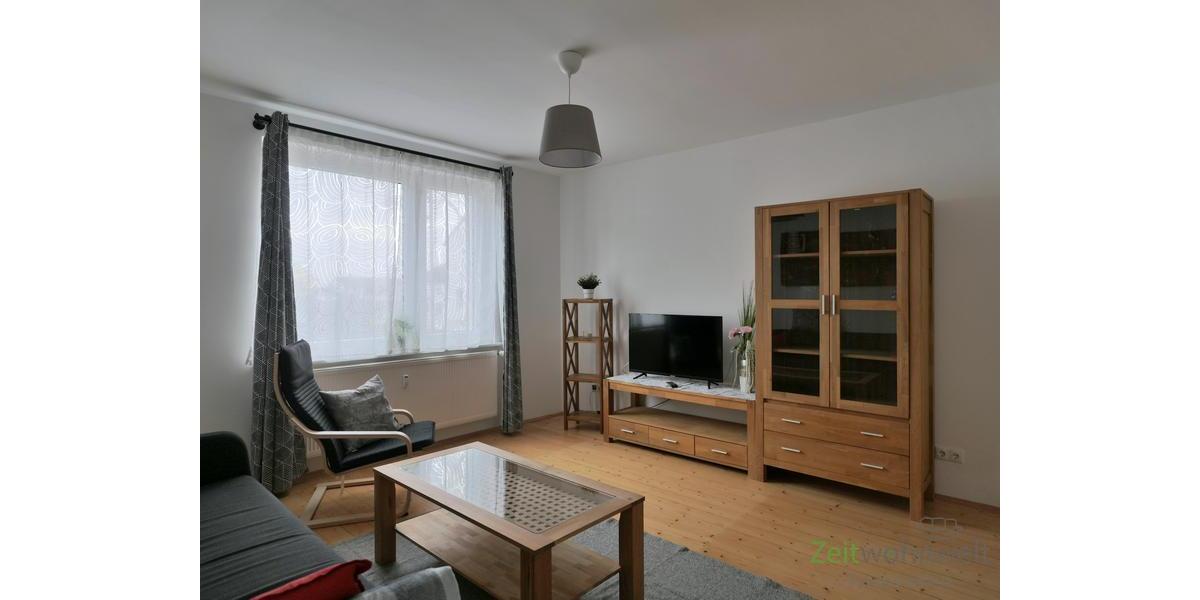 (EF1124_M) Kassel-Landkreis: Vellmar, neu möblierte 2-Zimmer-Wohnung mit WLAN, Waschmaschine und Balkon - Etagenwohnung Vellmar Niedervellmar | Angebot:26351808