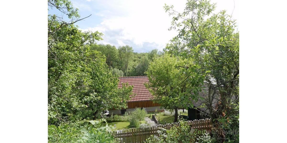 Wohnen im Grünen