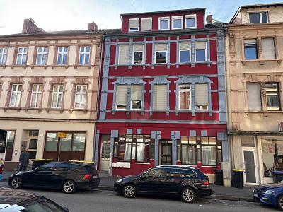 12,2 % RENIDTE, GUTE LAGE, VOLL VERMIETET - Mehrfamilienhaus, Wohnhaus Sulzbach/Saar Saar | Angebot:27145318