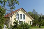 (EF0521_M) Dresden: Moritzburg, neu möblierte Wohnung in neu gebauten Haus, ruhige Lage, eigener Sitzplatz im Garten - Etagenwohnung Moritzburg Moritzburg | Angebot:26972289