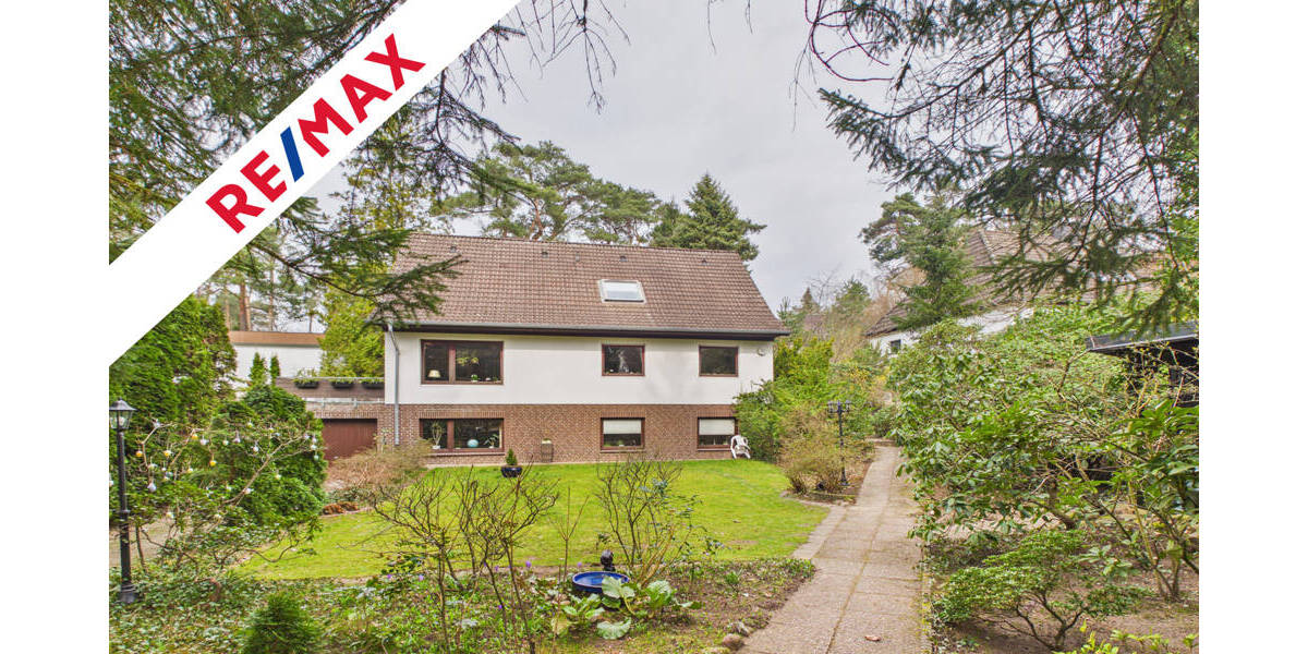 Mehrfamilienhaus, Wohnhaus Buchholz in der Nordheide Buchholz - 7 Zimmer, 226 m&sup2;, 699.000&euro; | Angebot:26142797
