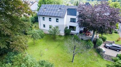 MODERNES RENDITEOBJEKT IN BESTLAGE - Mehrfamilienhaus, Wohnhaus Bernkastel-Kues Kues | Angebot:27013413