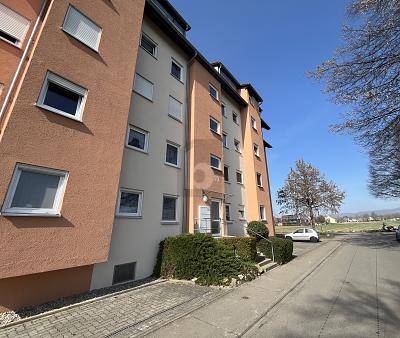 TOP ZUSTAND UND RUHIGE LAGE - Etagenwohnung Salem | Angebot:27095153