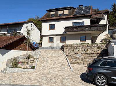 WOHNEN & BAUEN IN TOP LAGE - Zweifamilienhaus Gundelsheim | Angebot:27102430