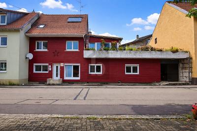 GRENZNAH MIT VIELEN MÖGLICHKEITEN - Einfamilienhaus Klettgau | Angebot:26863244