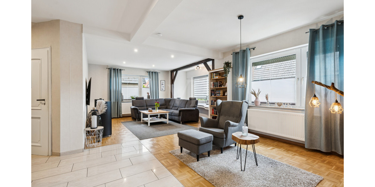 Wohnzimmer EG