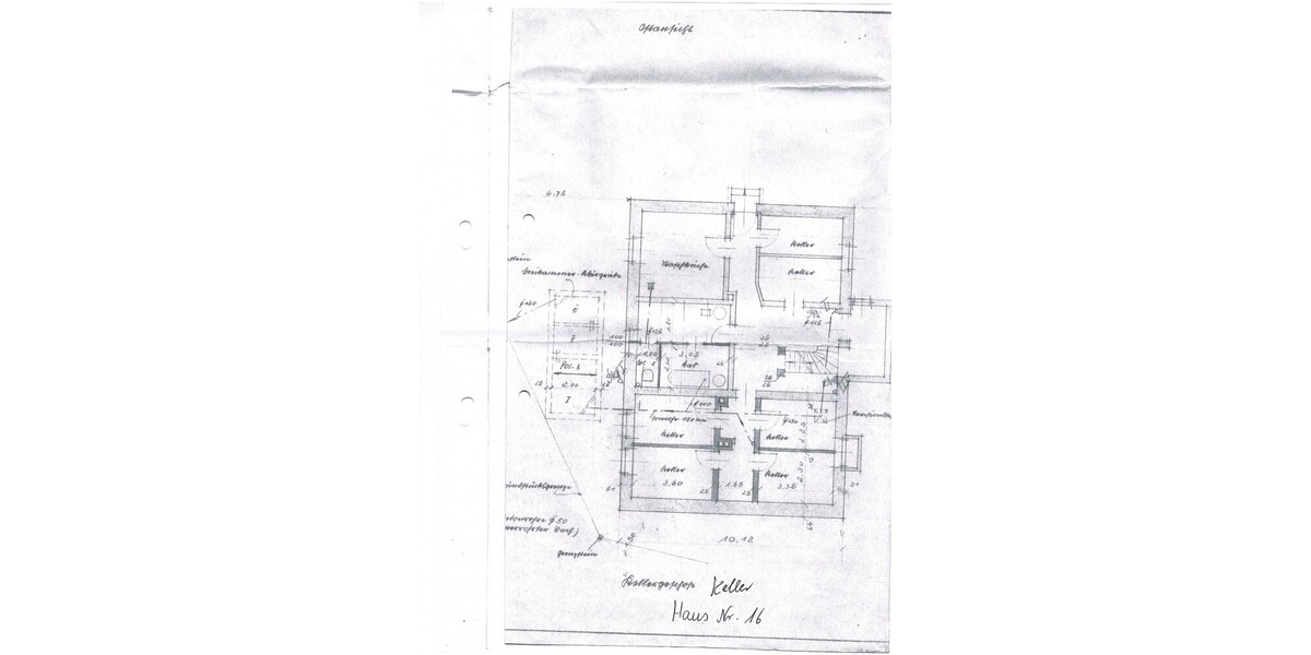 Keller Haus 16