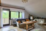 (EF1298_M) Kassel-Landkreis: Kaufungen, ruhige möblierte Wohnung mit Balkon am Ortsrand von Oberkaufungen - Etagenwohnung Kaufungen Oberkaufungen | Angebot:26876710