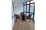 FRISCH RENOVIERT, MÖBILIERT, MIT WINTERGARTEN - Erdgeschoßwohnung Frankfurt am Main Sachsenhausen | Angebot:26826702