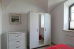(EF1232_M) Dresden: Pirna, interessante möblierte Wohnung mit Gewölbedecken, Fußbodenheizung und Terrasse, WLAN - Etagenwohnung Pirna Graupa | Angebot:27157326