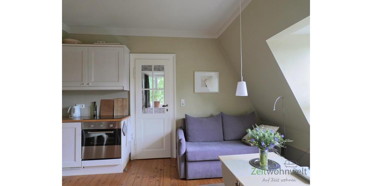 (EF1178_M) Dresden: Äußere Neustadt, möblierte 2-Zimmer-Wohnung in historischem Gebäude mit Garten, WLAN - Etagenwohnung Dresden Äußere Neustadt | Angebot:26972337