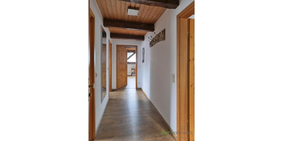 Wohnungsflur
