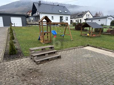 PELLETOFEN, TOLLER GARTEN, AUSBAURESERVE - Einfamilienhaus Osann-Monzel Monzel | Angebot:26857769