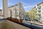 TOLLES ALTBAUJUWEL IN BESTER KIEZLAGE MIT BALKON - Etagenwohnung Berlin-Schöneberg Schöneberg | Angebot:27095296