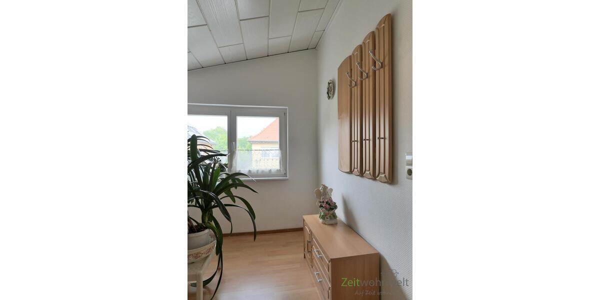 Garderobenbereich vor der Wohnung