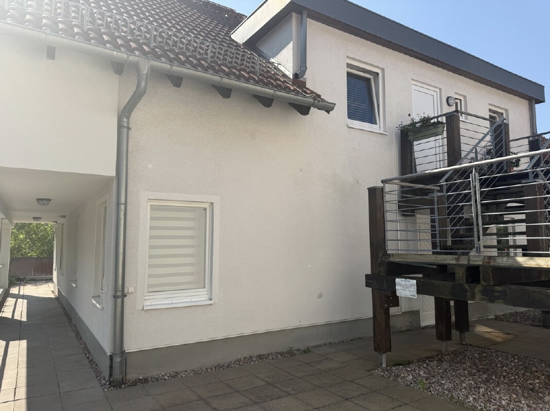 Zugang zur Wohnung