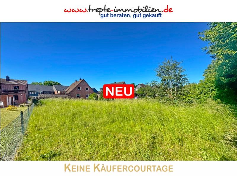 Baugrundstück (Hinterlieger) - Ein Platz für Ihre Wohnträume! - Grundstück Henstedt-Ulzburg Ulzburg | Angebot:26836067