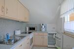(EF0623_M) Dresden: Briesnitz, möblierte Wohnung mit zwei Balkons, Parkettböden, WLAN und Reinigungsservice inklusive - Etagenwohnung Dresden Briesnitz | Angebot:26548592