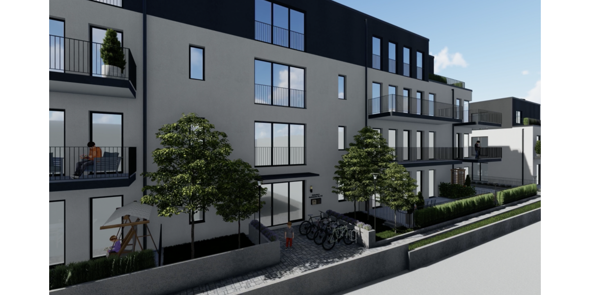 Modernes Wohnen Energiesparhaus Trier-Kürenz - Achtung Anleger hohe Steuervorteile sichern - Erdgeschoßwohnung Trier Kürenz | Angebot:24651669