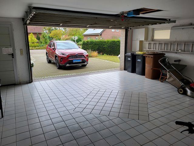 Doppelgarage