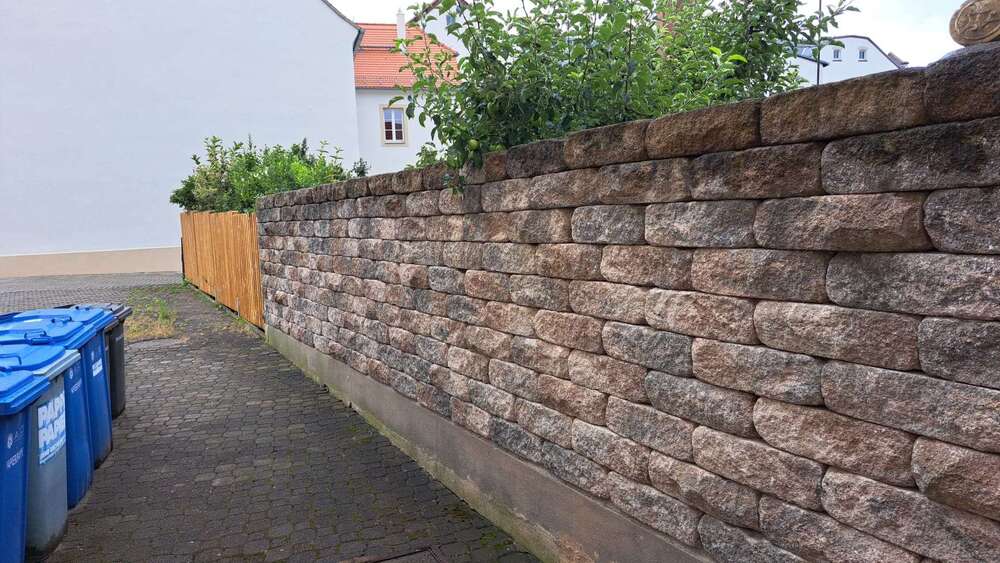 Zugang zum Quergebäude 2024