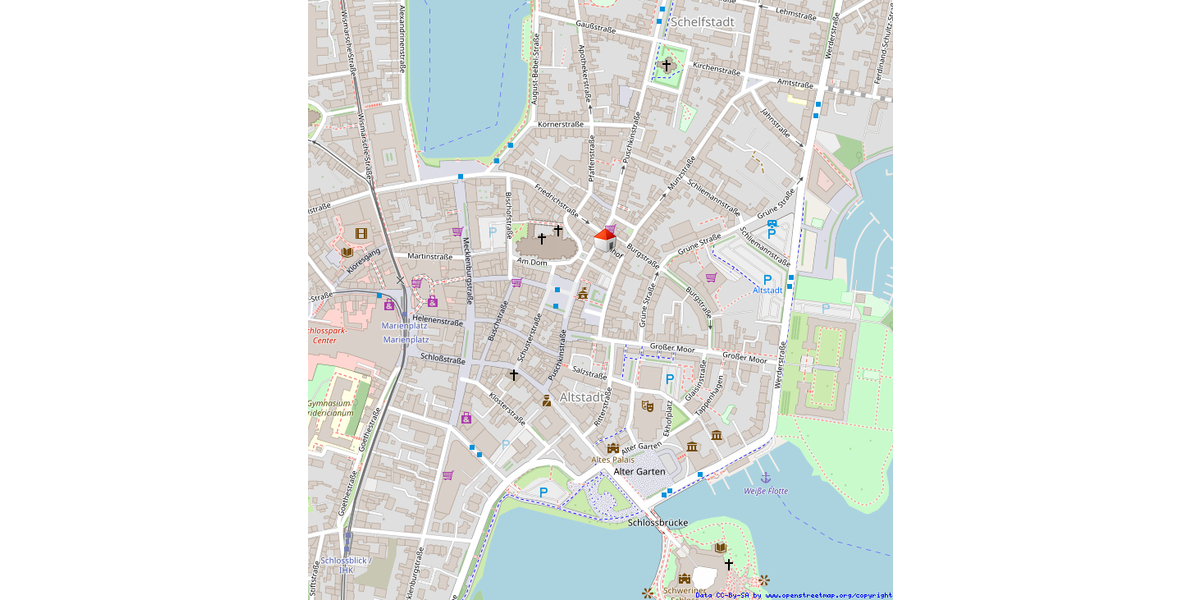 Lageplan