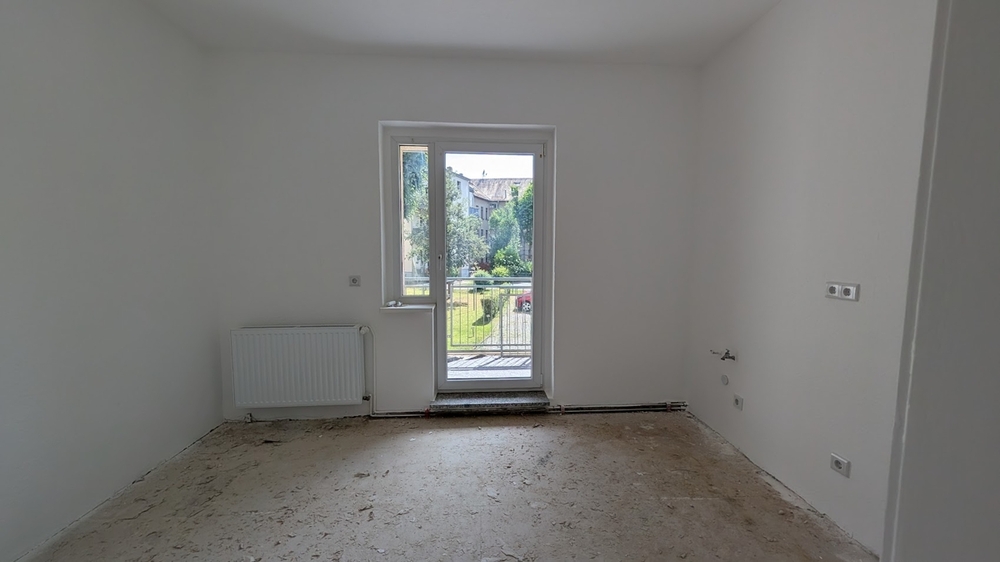 Küche - in Sanierung